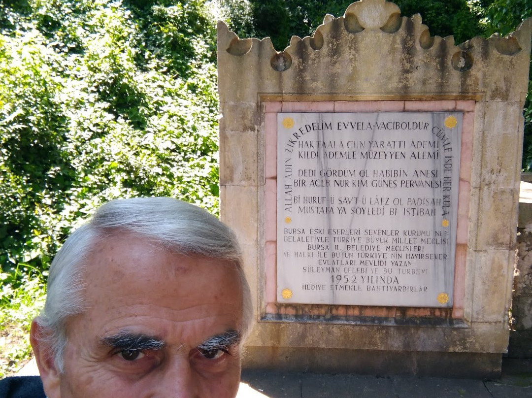Suleyman Celebi Turbesi