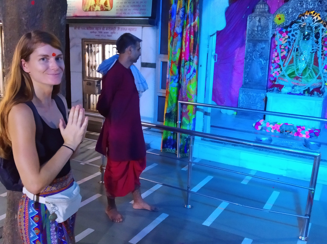 Shri Mankameshwar Mandir-阿格拉必去景点