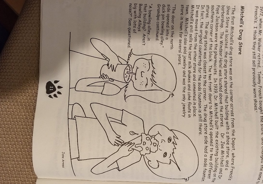 Mitchell Building-Crossville必去景点