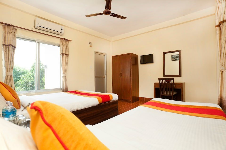 Motherland Resort Sauraha主图