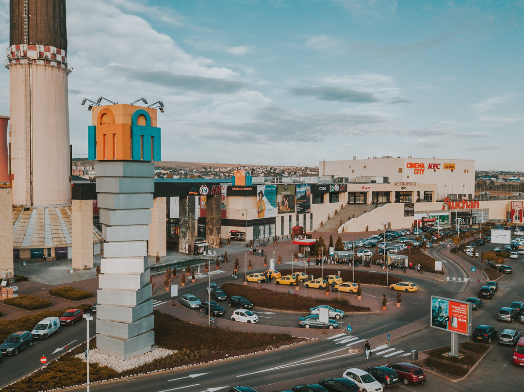 Iulius Mall Suceava景点图片
