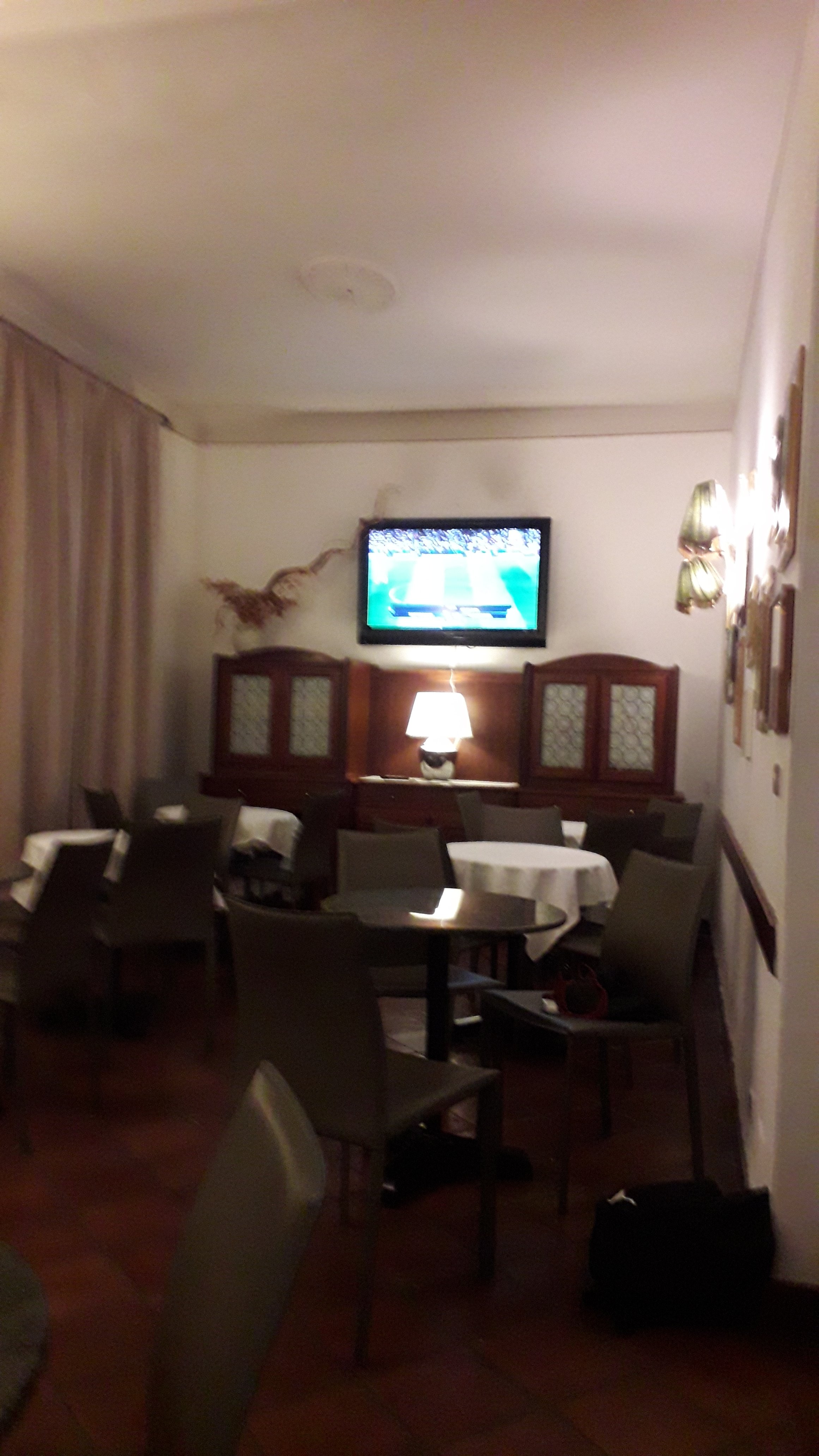 Albergo Italia-餐饮