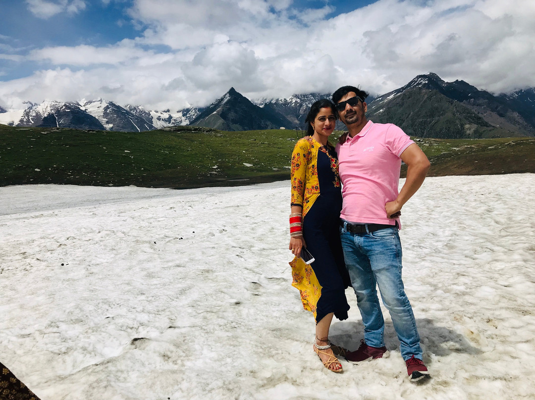 Rohtang Pass景点图片