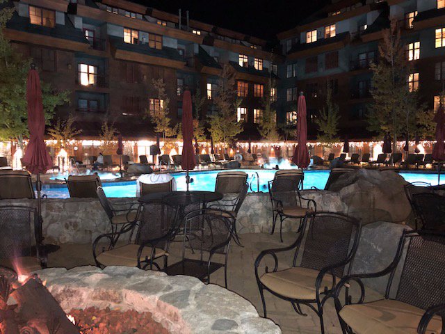 Marriott Grand Residence Club, Lake Tahoe-泳池