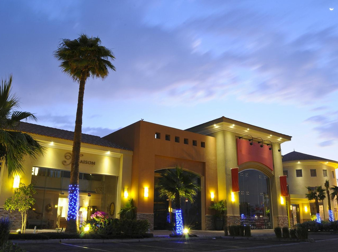 Jannusan旅游景点-UpTown Village