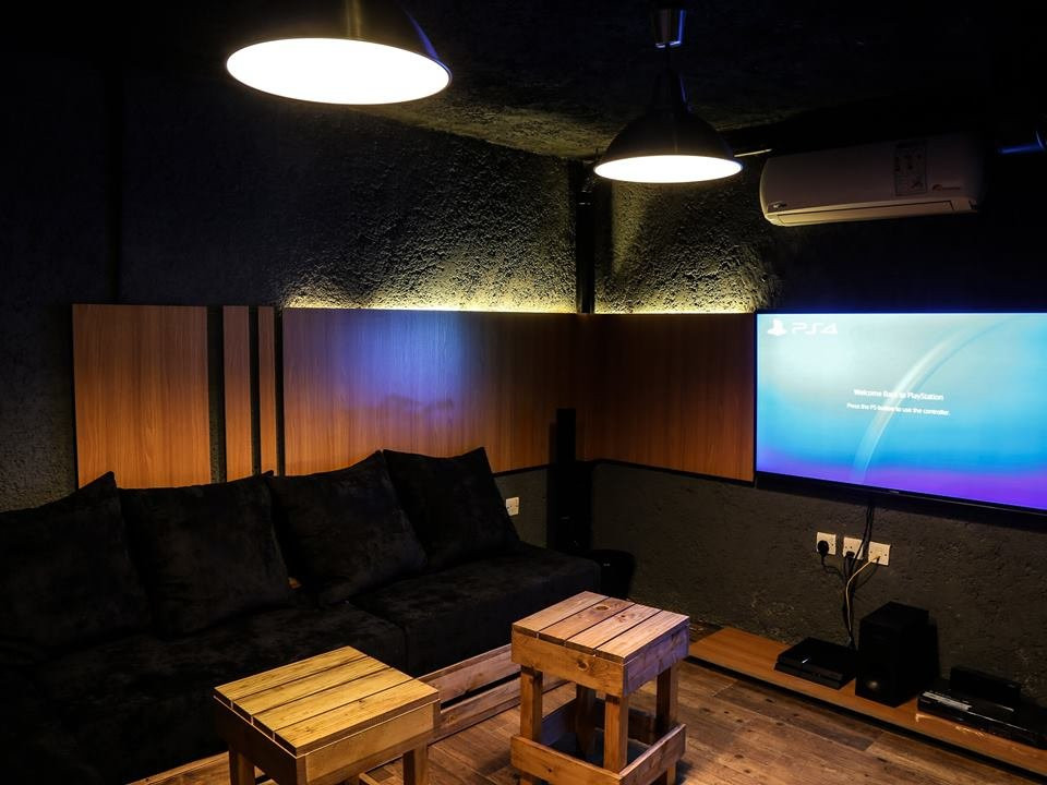 The Squad Entertainment Lounge-安曼必去景点