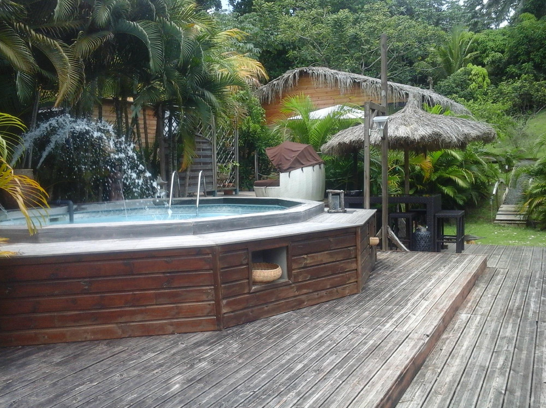 Saint-Esprit旅游景点-Eden Paradise