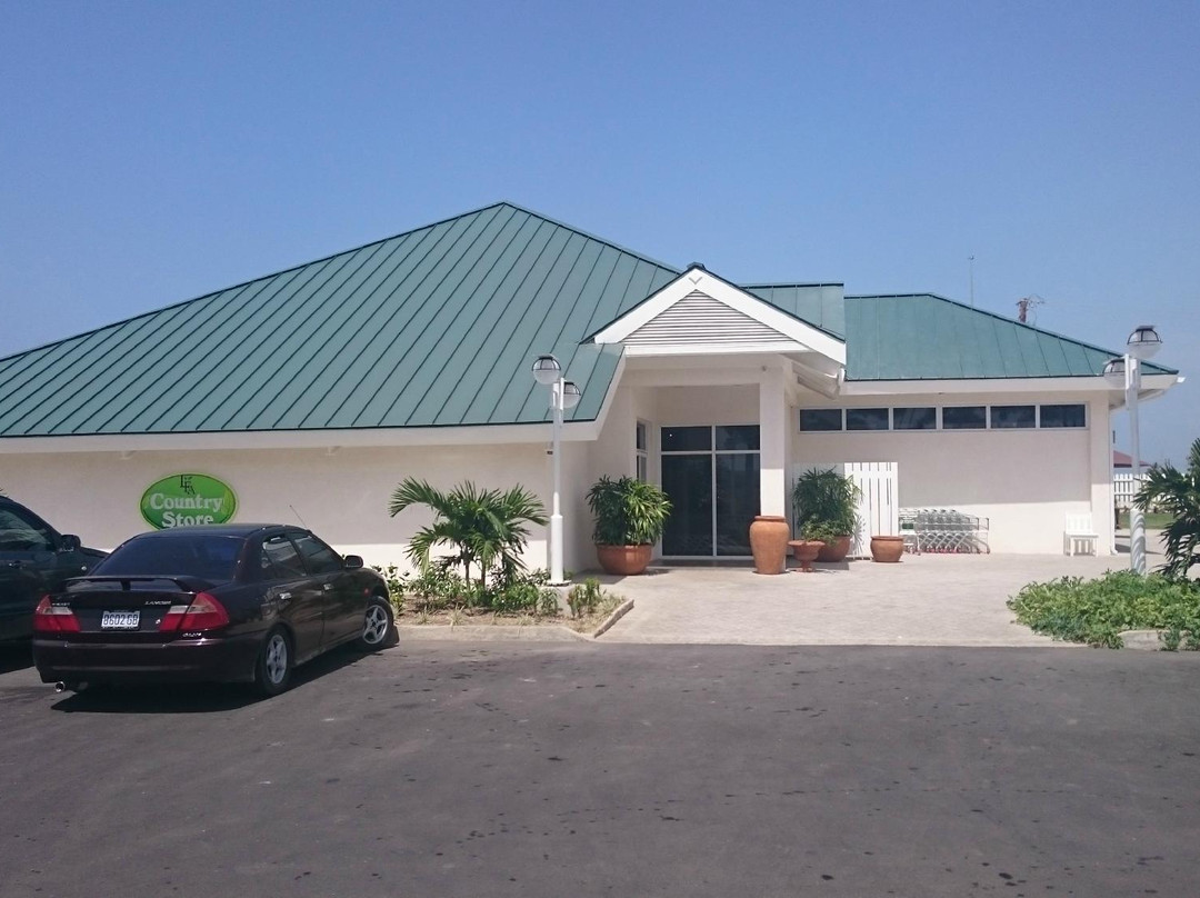 Saint Ann Parish旅游景点-LFA Country Store