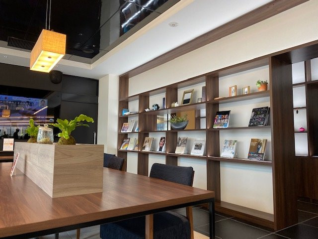 广岛威斯特酒店主图