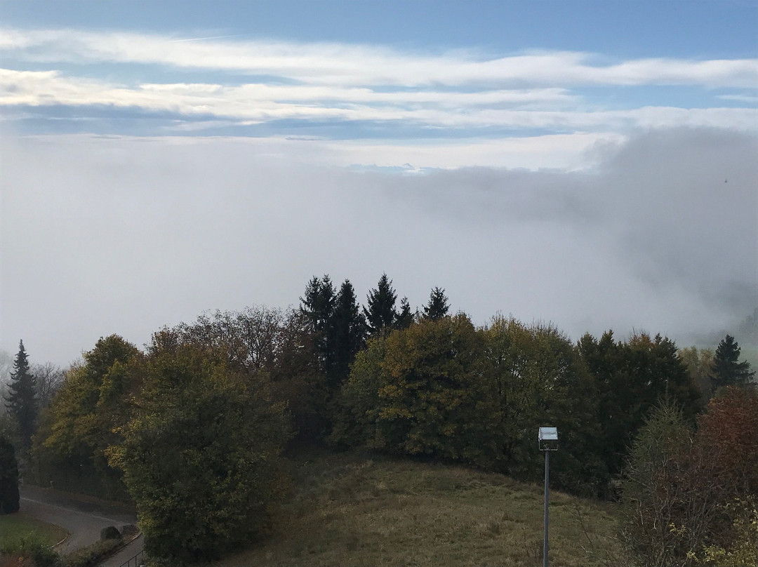 Der Bussen – heiliger Berg Oberschwabens-Uttenweiler必去景点