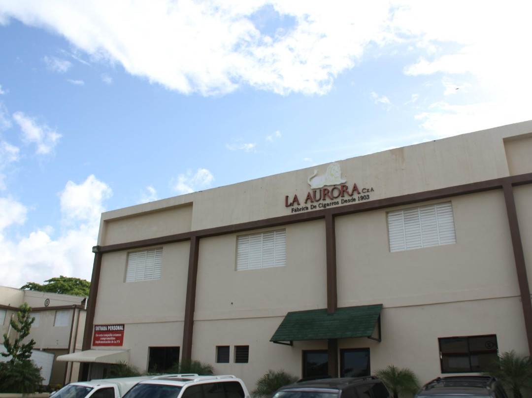 La Aurora Cigar Factory景点图片
