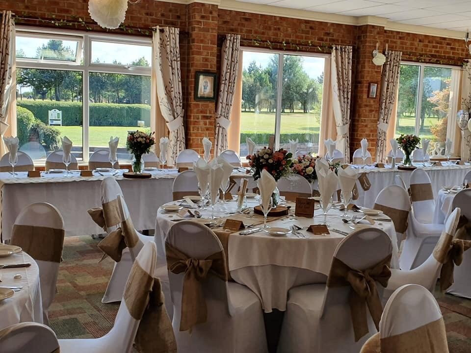 Bridlington Golf Club-布里德灵顿必去景点