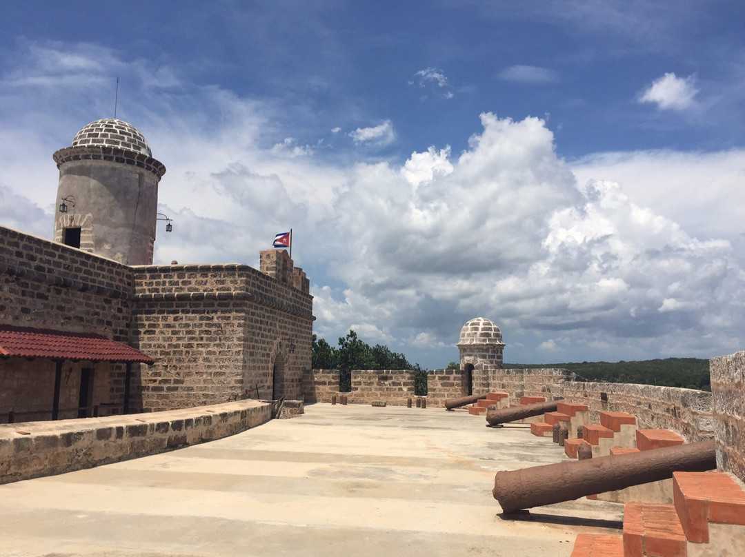 Jagua Castle景点图片