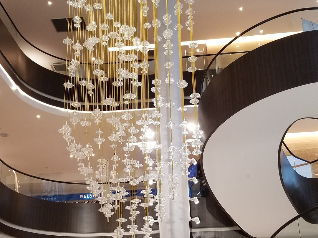 Hilton Saint Petersburg ExpoForum主图