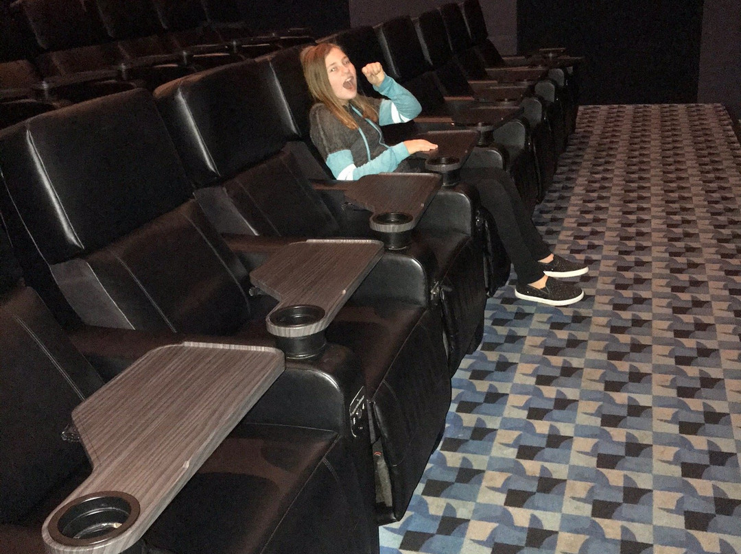 Hollywood Palms Cinema-内珀维尔必去景点