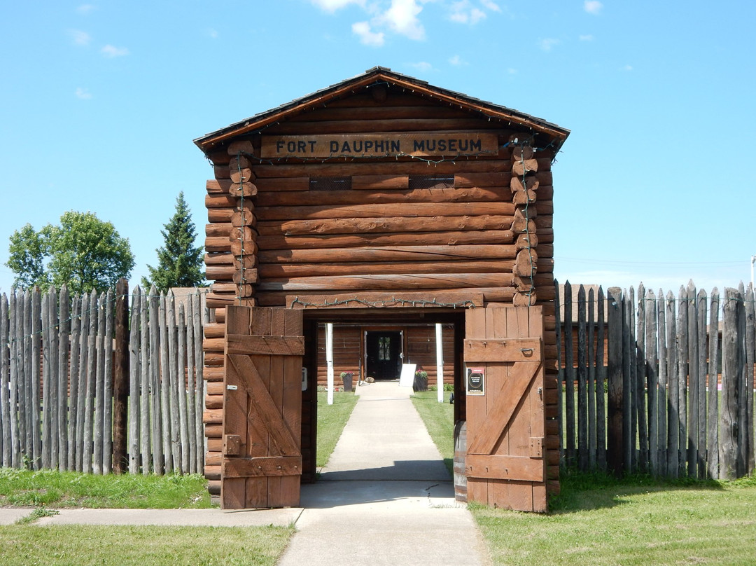 Fort Dauphin Museum景点图片