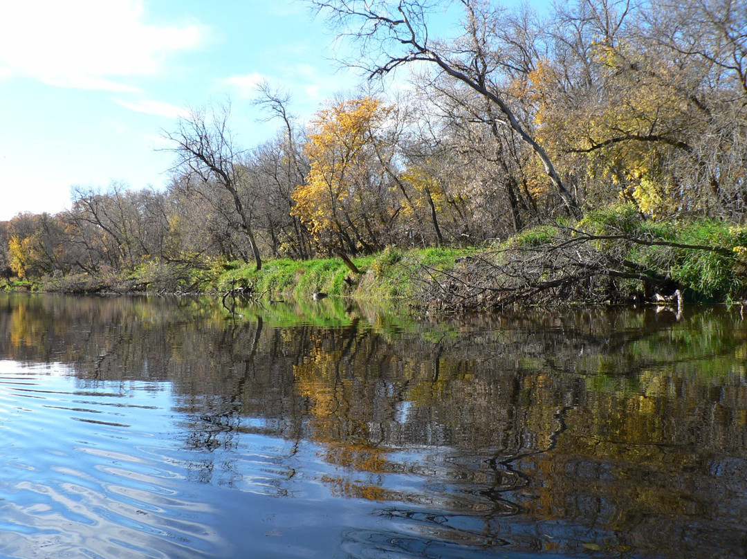 La Barriere Park-La Salle必去景点