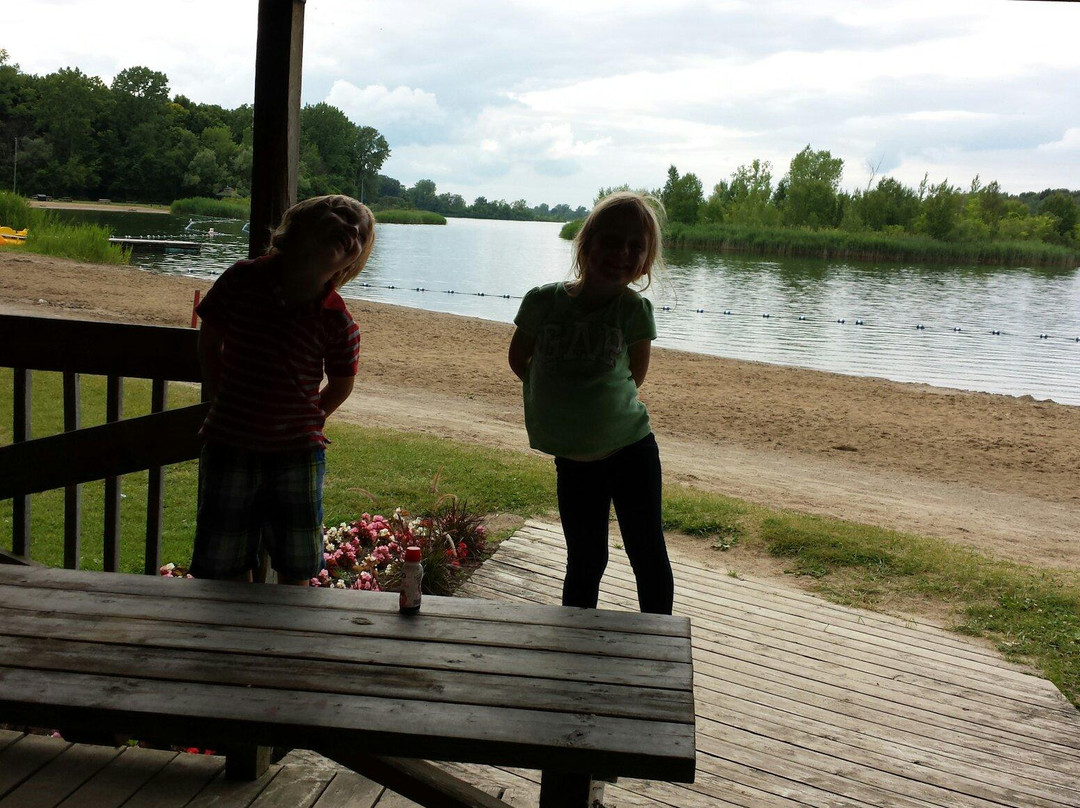 Parc Regional des Iles-de-Saint-Timothee