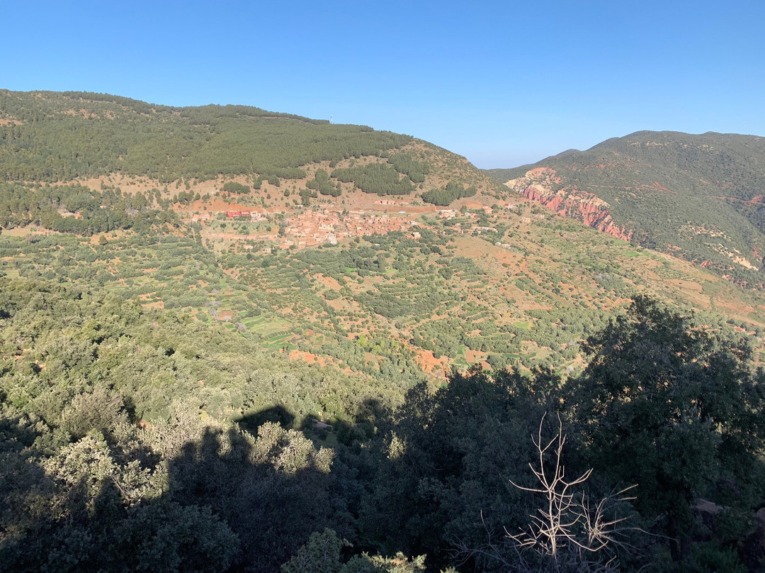 Cafe Restaurant Tagudalt