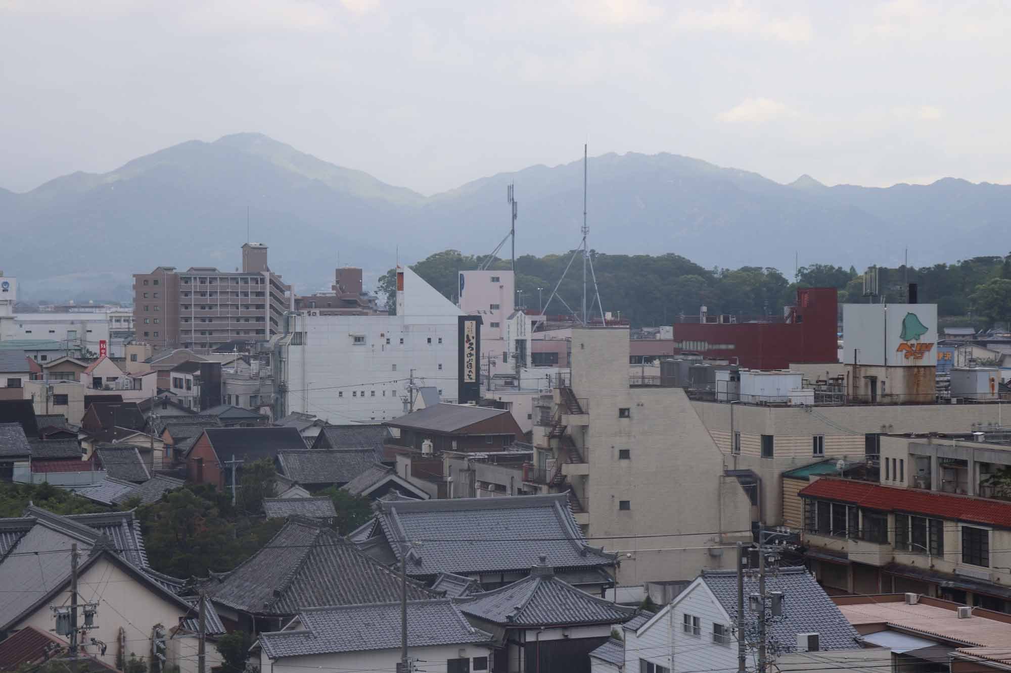 Toyoko Inn Ise Matsusaka Ekimae-酒店景观