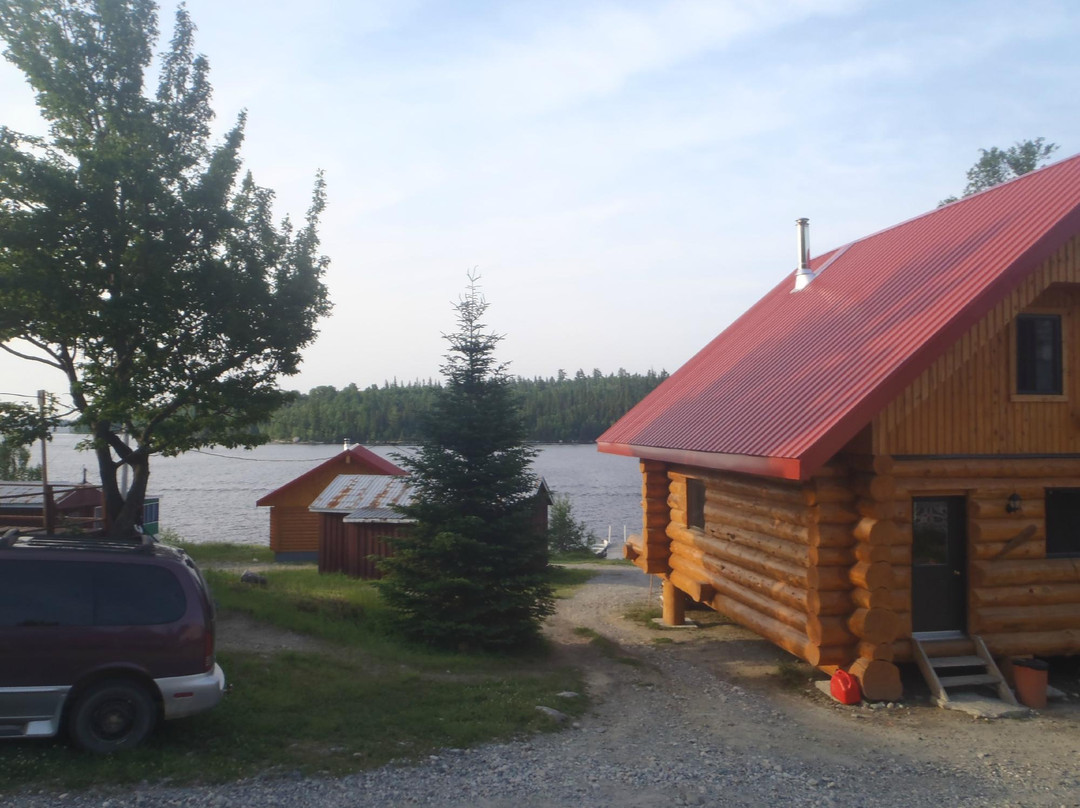 Val d'Or旅游景点-Pourvoirie du Rapide-Sept