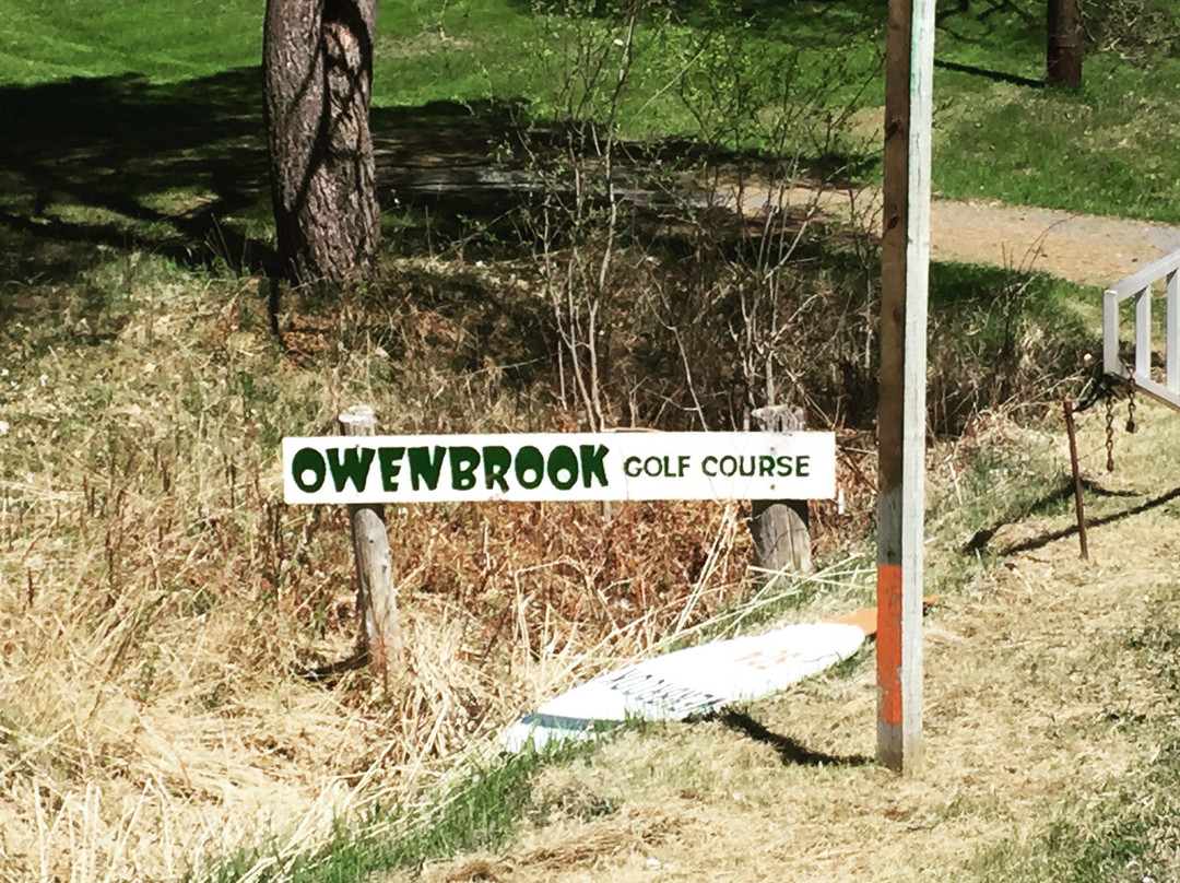 Owenbrook Golf Course景点图片