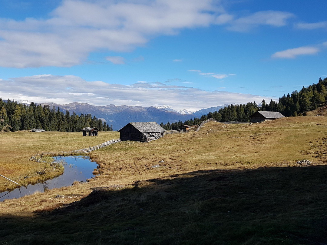 Giro panoramico di Luson景点图片
