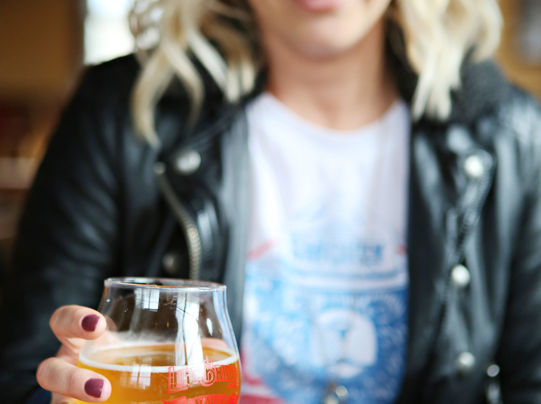 Lift Bridge Brewing Company-斯蒂尔沃特必去景点