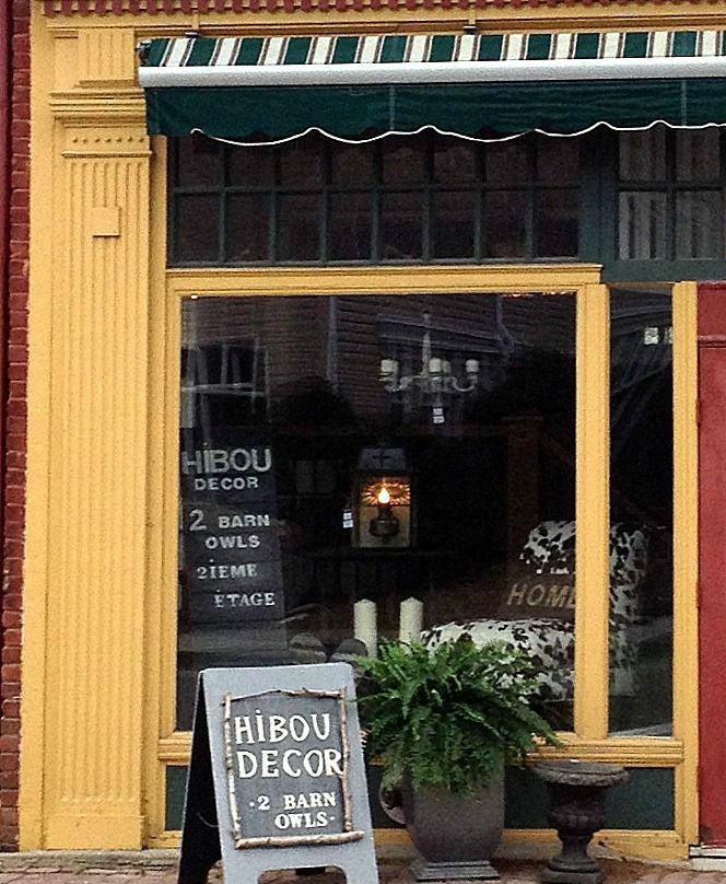 2 Barn Owls - Hibou Decor-Hudson必去景点