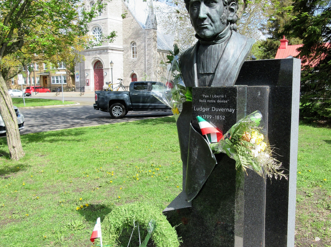 Memorial Ludger Duvernay