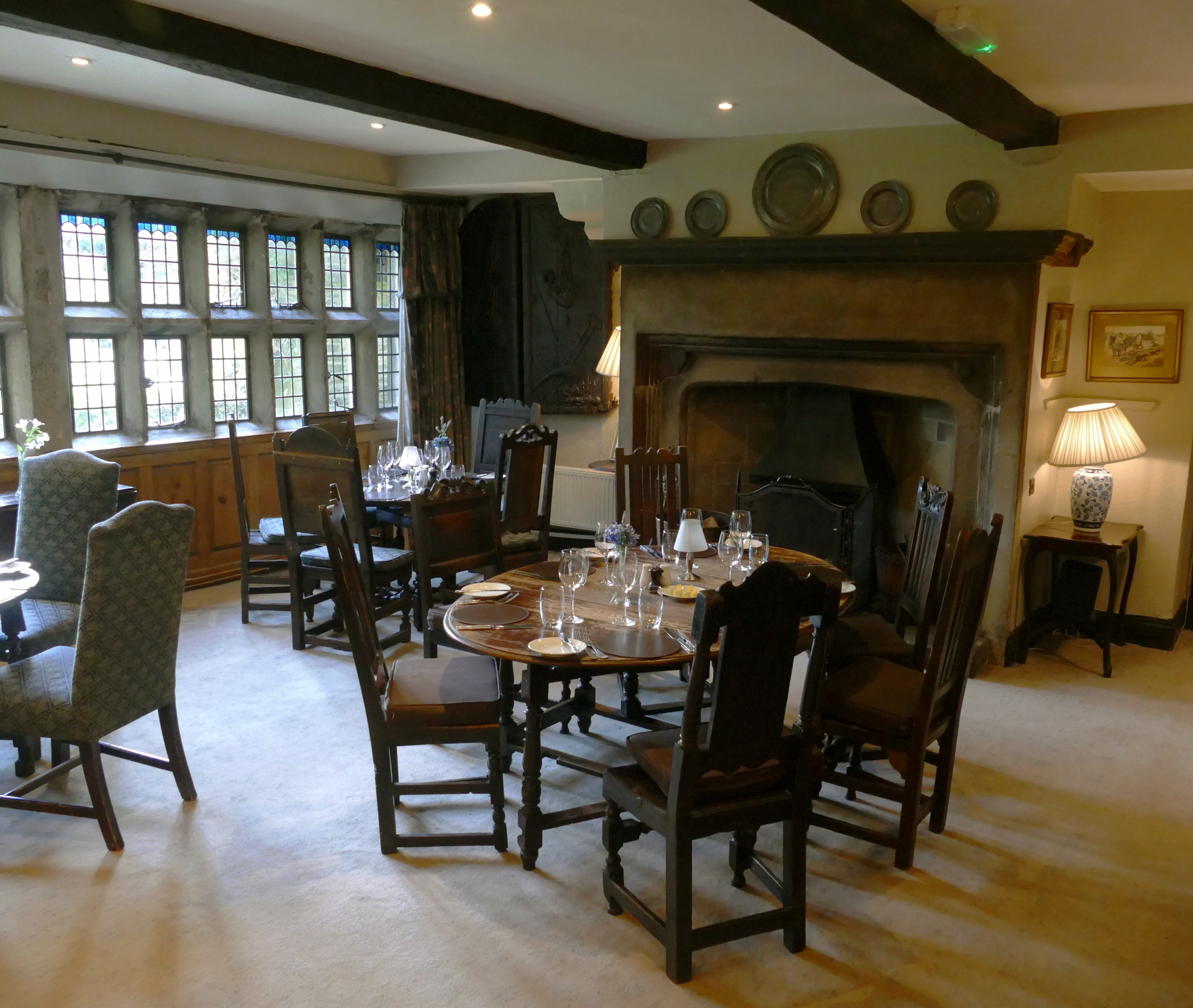 Holdsworth House Hotel And Restaurant-餐饮