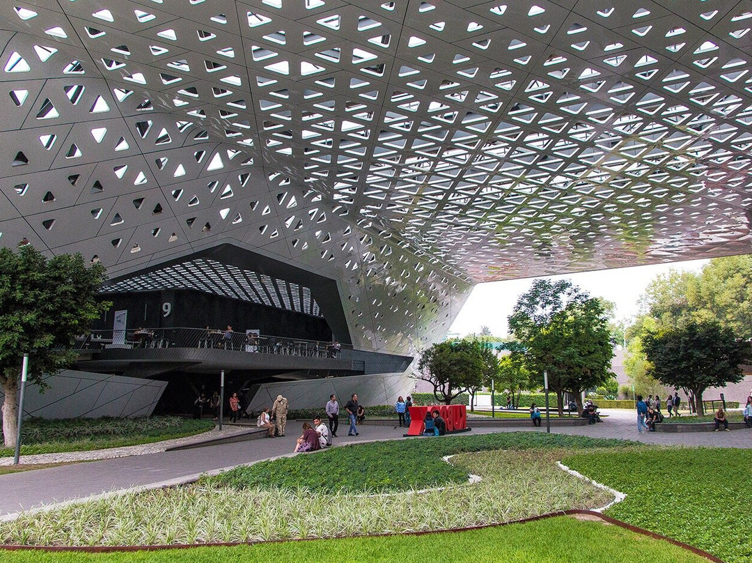 Cineteca Nacional景点图片