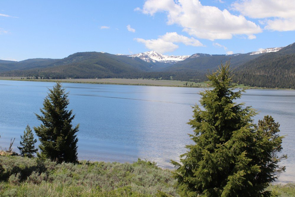 Hebgen Lake-西黄石镇必去景点