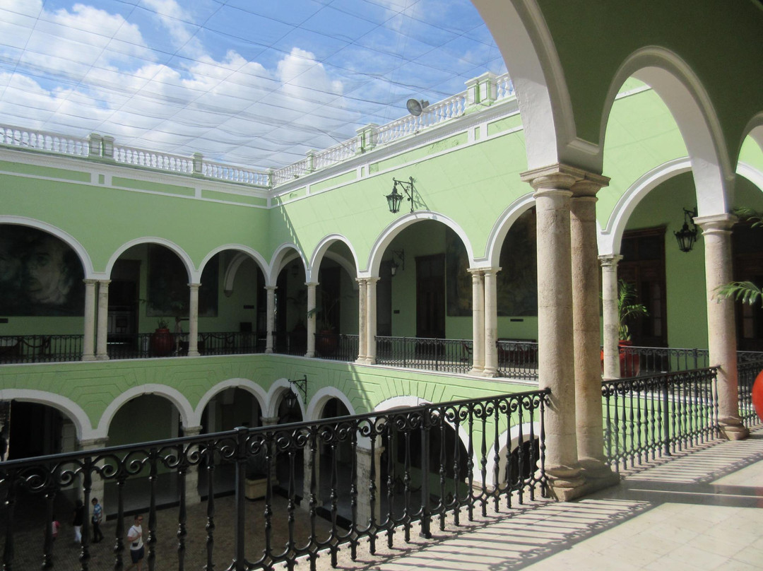El Palacio de Gobierno景点图片