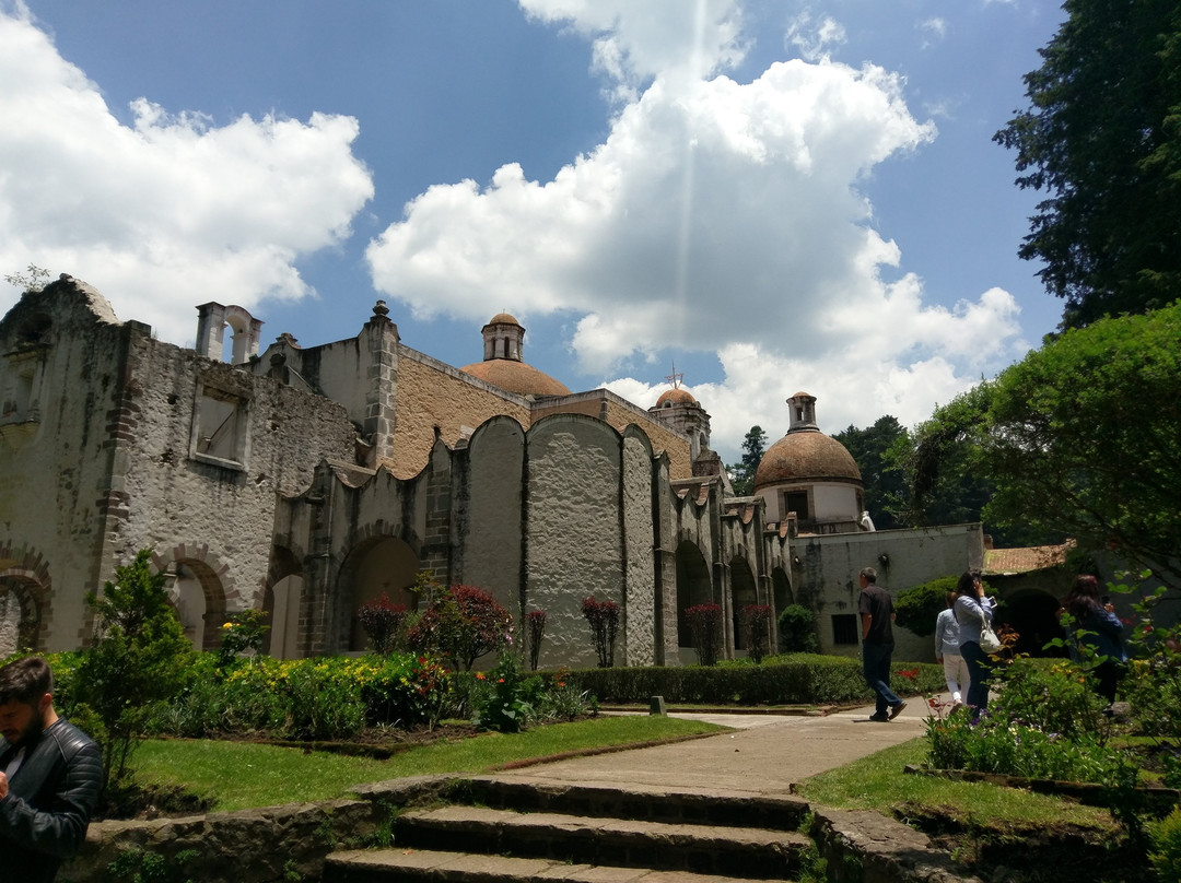 迪赛西尔托德洛利昂国家公园-墨西哥城必去景点