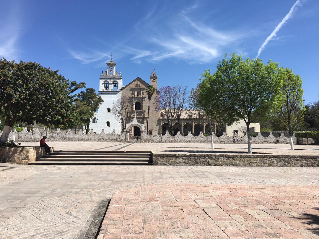 Ex-Convento Santa Martia Magdalena景点图片