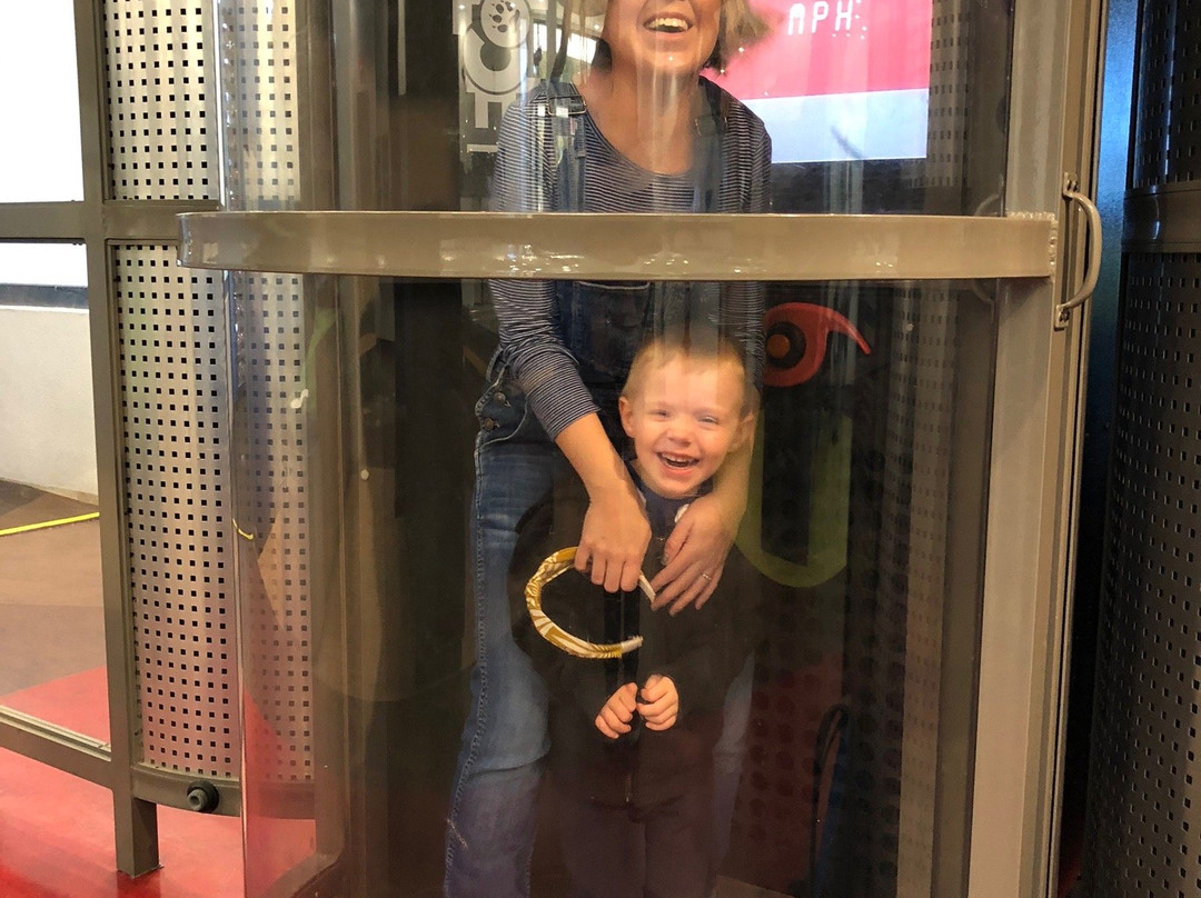 EcoTarium-伍斯特必去景点