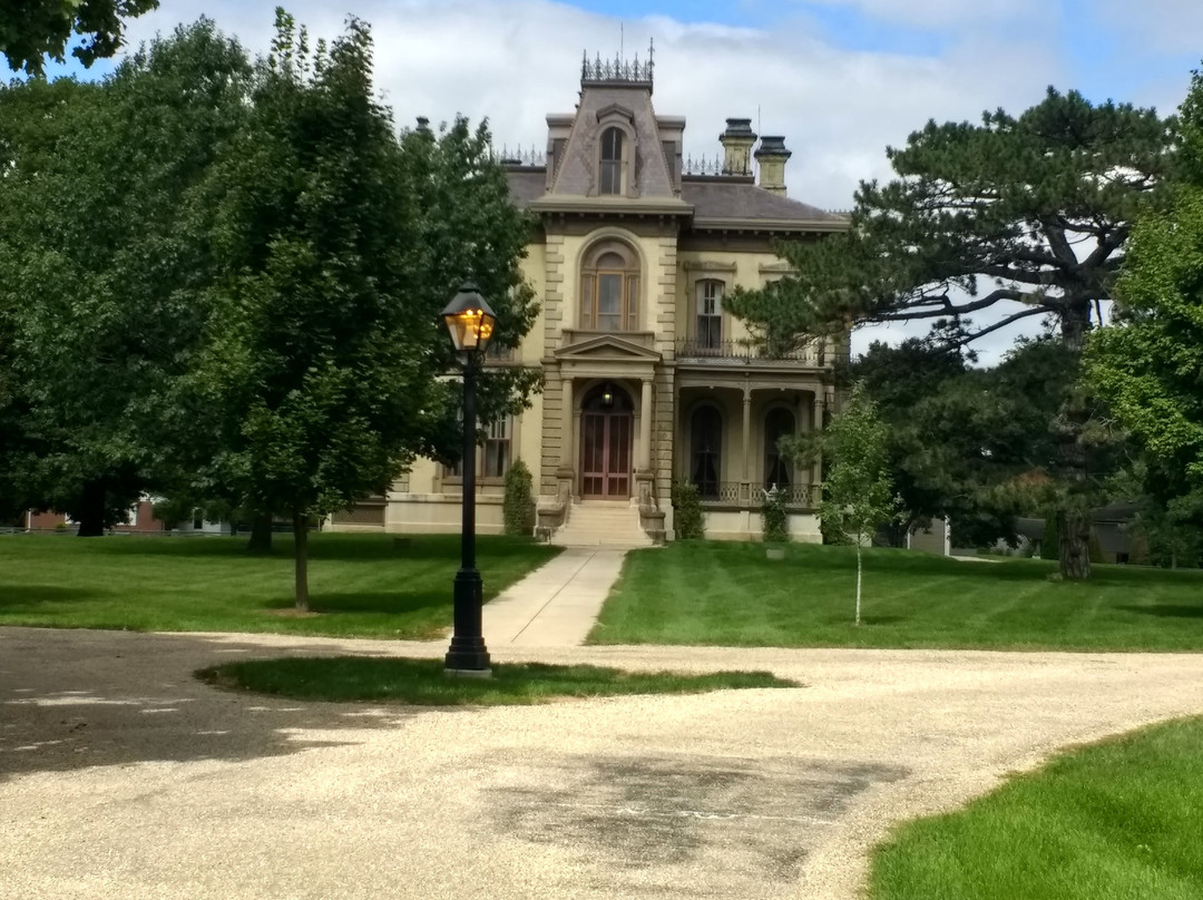 David Davis Mansion State Historic Site景点图片