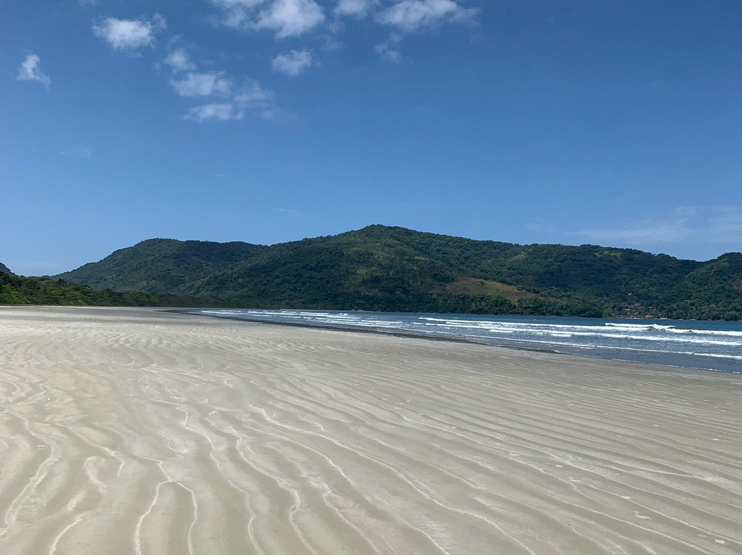 Praia de Fazenda-乌巴图巴必去景点