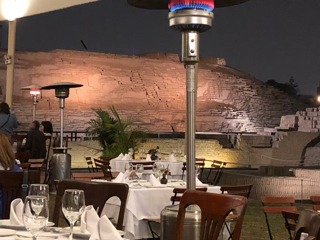 DA Taste of Peru-利马必去景点