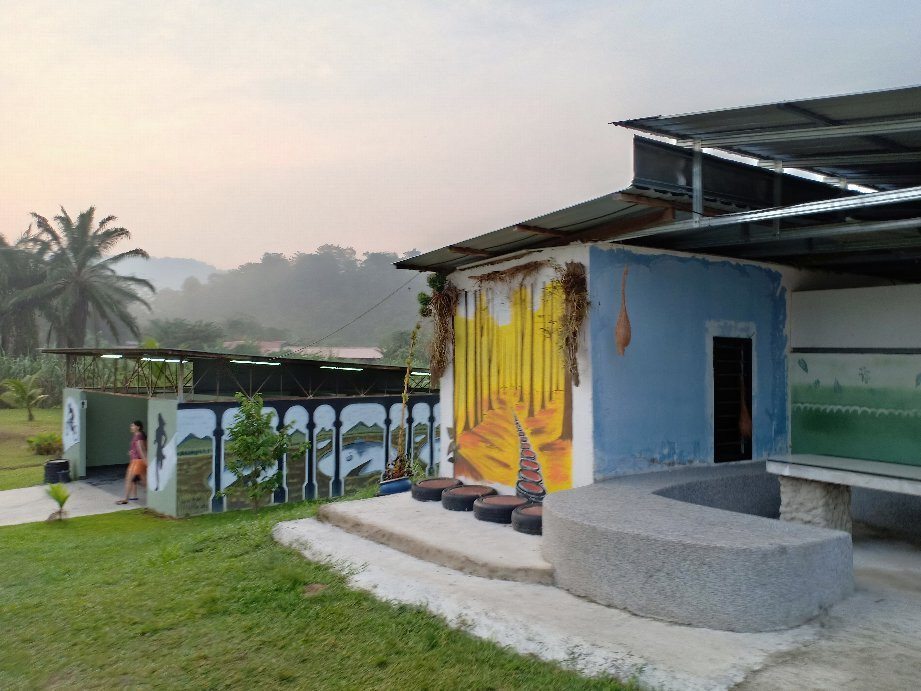 Sg Lalang Hotspring景点图片