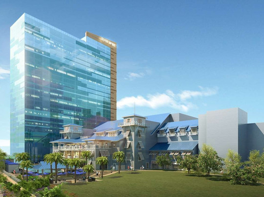 River Spirit Casino Resort主图