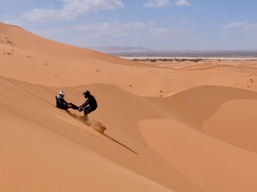 Sahara Riders-马拉喀什必去景点
