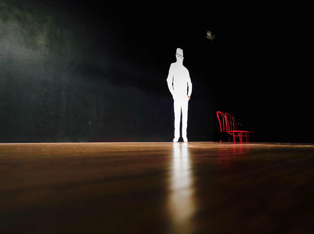 The Black Box Improv Theater