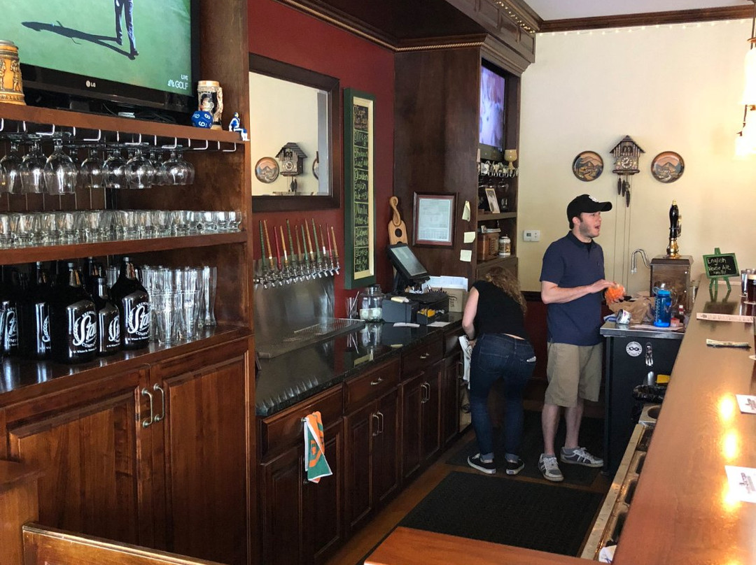 Delaware旅游景点-Staas Brewing Company