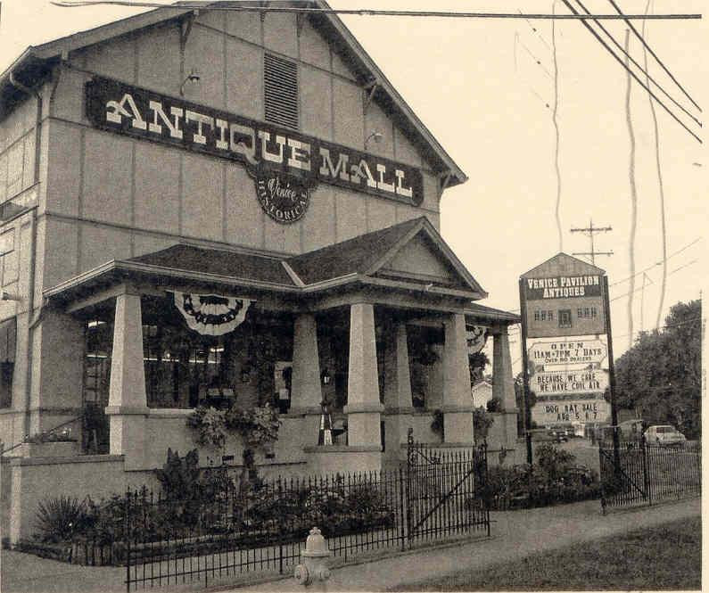 Venice Pavilion Antiques景点图片