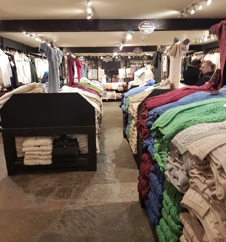 Aran Sweater Market-Inishmore必去景点