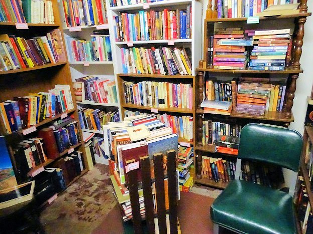 Wall Street Books-韦恩斯维尔必去景点