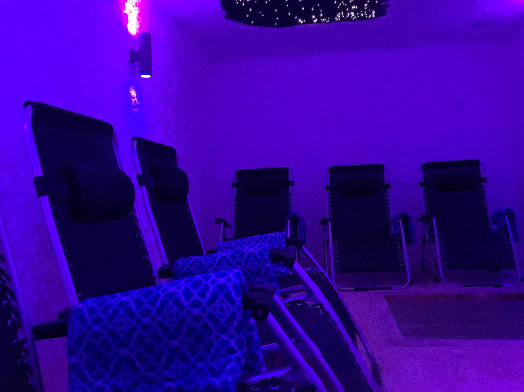 Lake Junaluska旅游景点-Waynesville Salt Room