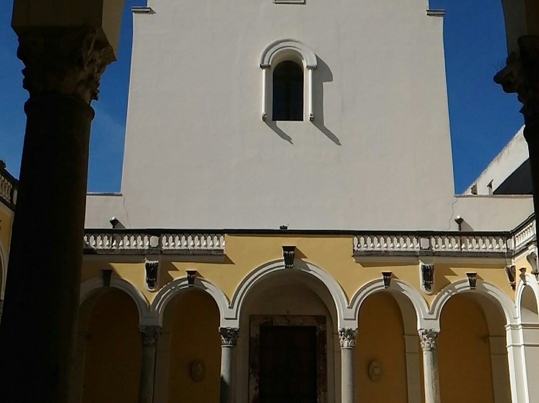 Cattedrale dei SS. Stefano e Agata景点图片